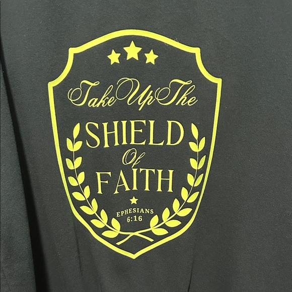 SSYS Scripture Sweatshirt - Picture 2 of 5